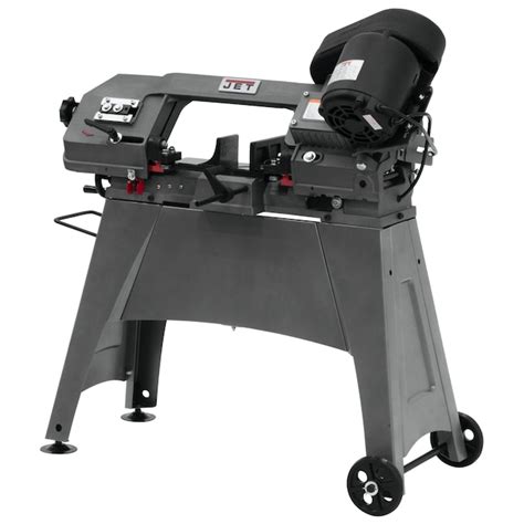 Jet 6 In 10 Amp Stationary Band Saw In The Stationary Band Saws