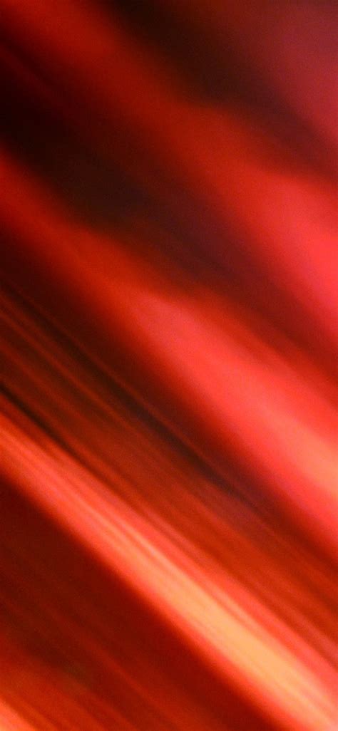 1125x2436 Red Abstract Digital Lines Iphone Xsiphone 10iphone X Hd