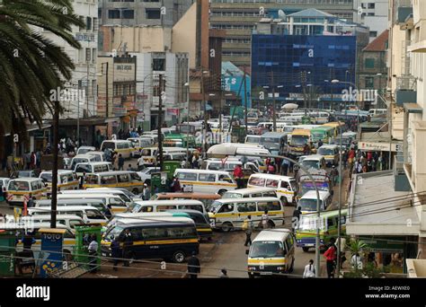 Trafico De Nairobi Fotografías E Imágenes De Alta Resolución Alamy