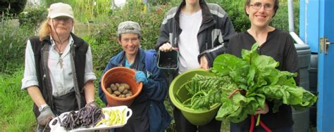 Horticultural Therapy Trust The Allen Lane Foundation
