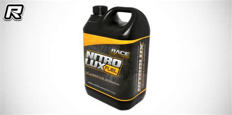 Red Rc Nitrolux Race Edition Off Road 25 Nitro Fuel