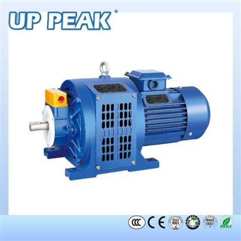 Yct Series Electromagnetic Speed Adjustable Motor China Electrical