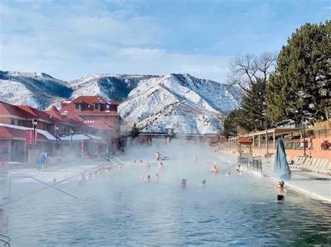 Great Reasons To Visit Glenwood Springs Colorado The Frisky