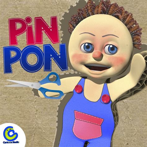 Canciones Infantiles Pin Pon Es Un Muñeco Infantil の歌詞 Musixmatch