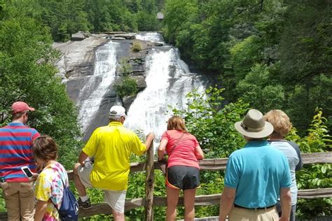 Blue Ridge Parkway Waterfalls Hiking Tour From Asheville Tour