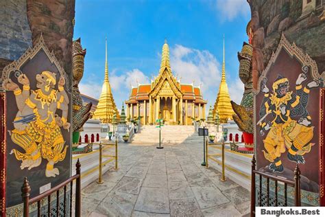 Exploring The Rich History Of Bangkok A Journey Through Time
