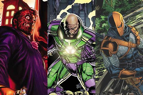 Dc Comics Villains Whod Be Perfect For An Origin Movie