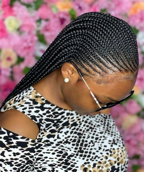 30 Best Cornrow Braids And Trendy Cornrow Hairstyles For 2023