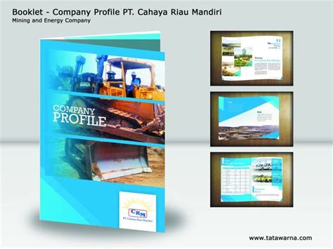 Contoh Company Profile Kontraktor Contoh Company Profile Kontraktor Construction Brochure