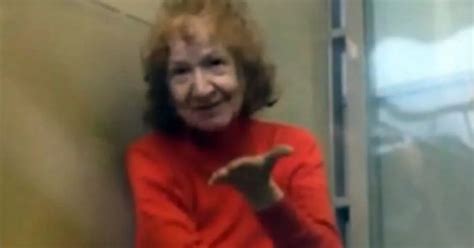 Watch Granny Ripper Serial Killer Blow Kiss To Court As She Tells
