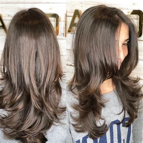 20 Inspirations Extra Long Layered Haircuts For Thick Hair