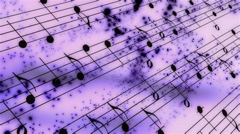 10 Best Purple Music Notes Wallpaper Full Hd 1080p For Pc Background 2021
