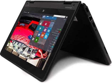 Lenovo Thinkpad Yoga 11e Core I3 6100u 8gb Ram 256gb Ssd Touch Screen