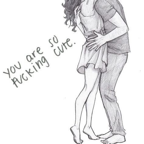 Pin By Bella Boo On Love You Rogelio Couple Drawings Tumblr Couple