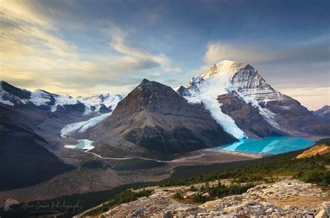 Mount Robson Canadian Rockies Alan Crowe Photography