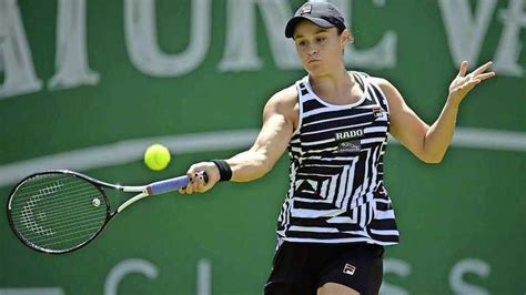 Click here for a full player profile. Barty nadert de nummer 1-positie | Tennis | Telegraaf.nl
