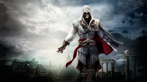 Assassins Creed Ezio Trilogy Power Ranking Matt Has An Opinion