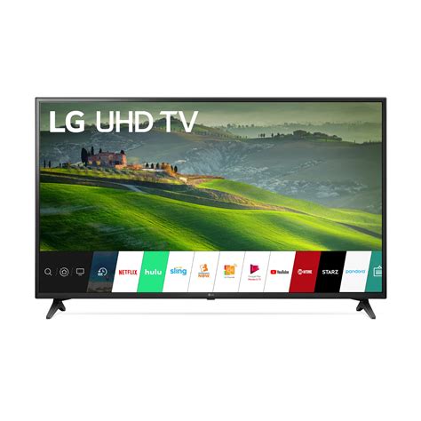 LG 43 Class 4K UHD 2160p LED Smart TV With HDR 43UM6910PUA Walmart Com
