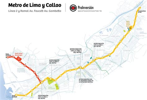 Lima Metro Line 2 Dr Sauer And Partners