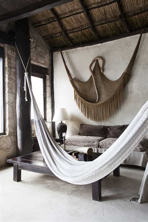 Besides good quality brands, you'll also find plenty of discounts when you shop for hammock indoor during big sales. Indoor Hammock Ideas for Year-Round Summer Atmosphere