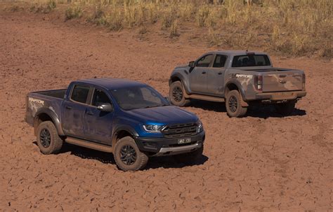 2019 Ford Ranger Raptor Launches In Australia Performancedrive