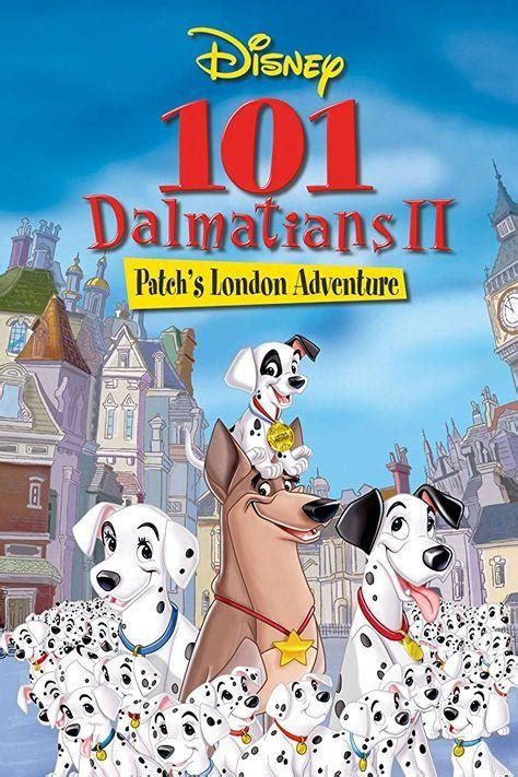 101 Dalmatians 2 Patchs London Adventure 2002 Barry Bostwick