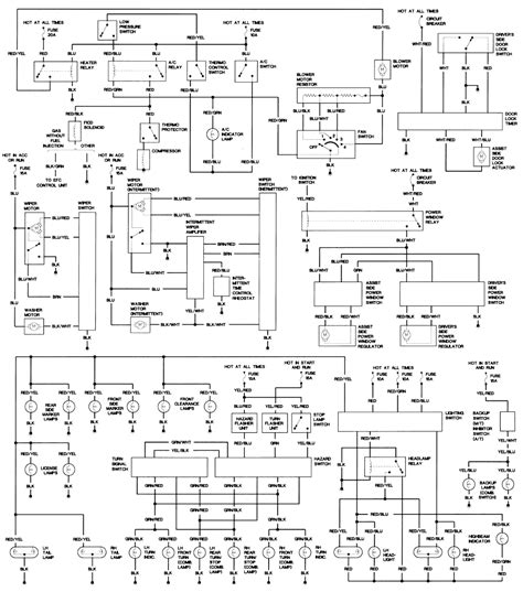 2001 pontiac sunfire ignition switch wiring diagram. 240sx Ignition Switch Wiring Diagram