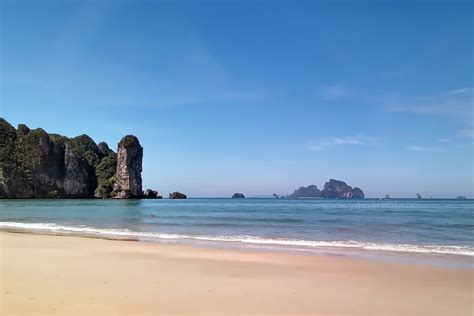 All the major beaches on krabi's mainland. Promo 75% Off Ao Nang Backpacker Thailand | Best Hotel ...