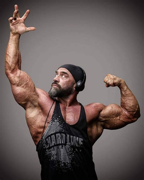 Massive Muscle Stuff — Serdar Aktolga