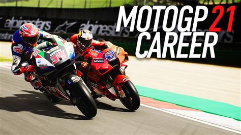 Motogp 21 Career Mode Gameplay Part 26 Great Early Race Pace