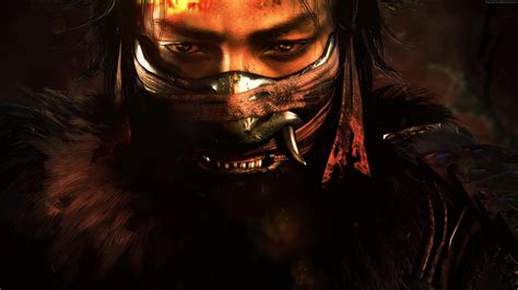 Nioh 2 Game Wallpaper Hd Games 4k Wallpapers Images And Background