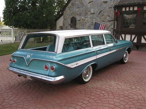 1961 Chevrolet Impala Nomad Station Wagon Finder