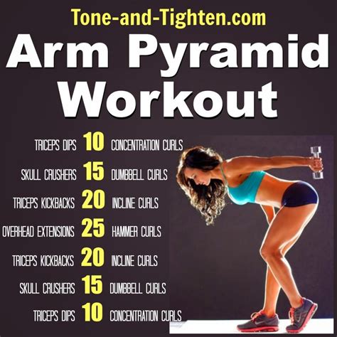 How To Tone Arms Without Bulking Up Home Workout Advice