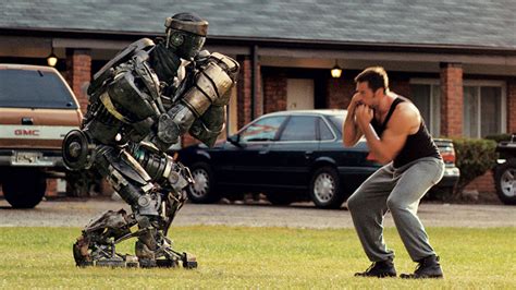 Real Steel Film Review