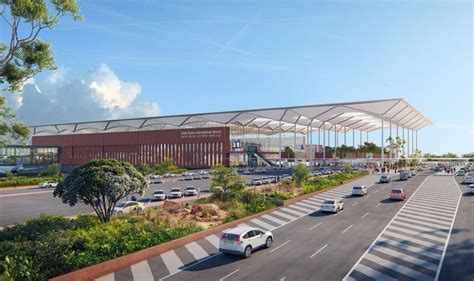 Grimshaw Lands Delhi Airport Job But Vows To Stay In Architects