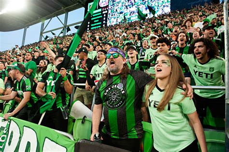 Back To School 2022 Five Tips For A Fruitful Austin Fc Experience