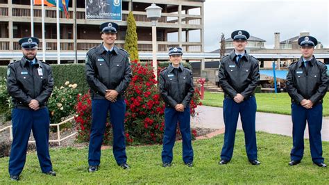 Nsw Police Academy Record Intake Of Indigenous Recruits In 2020