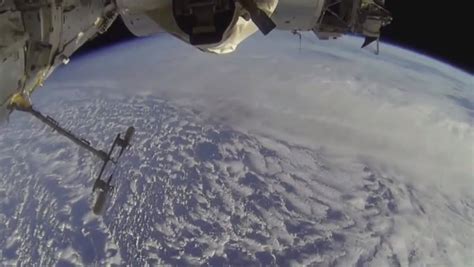 Russia Claims Iss Leak Was Sabotage After ‘drill Hole Found In Space