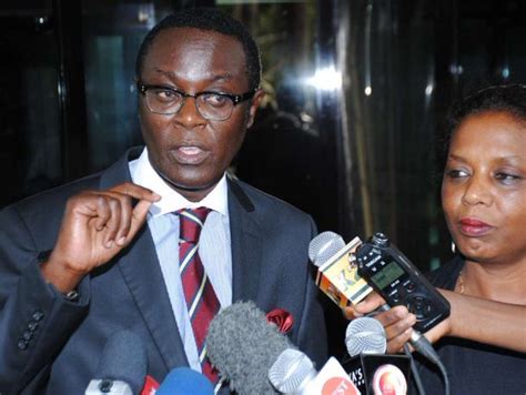 Via a tweet, ngunyi says the house he's owned for about. Mutahi Ngunyi: Waiguru ignored my good advice | Samrack Media