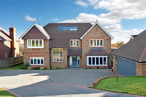 New House In Bowers Croft Coleshill Buckinghamshire By Property