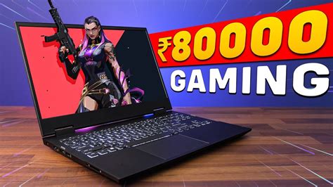 Gaming Laptop Under 80000 Dont Choose Wrong Top 5 Gaming Laptops Under