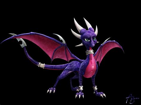 Hd Wallpaper Video Game Spyro The Dragon Wallpaper Flare
