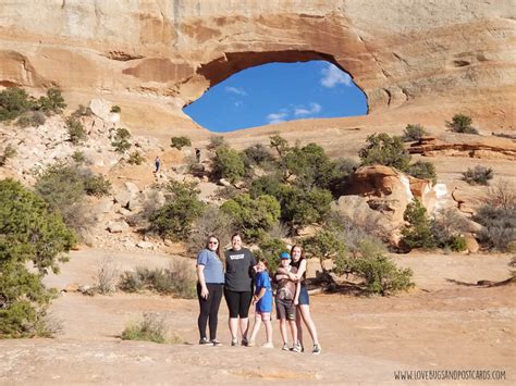 Day Trips From Moab Utah Lovebugs And Postcards