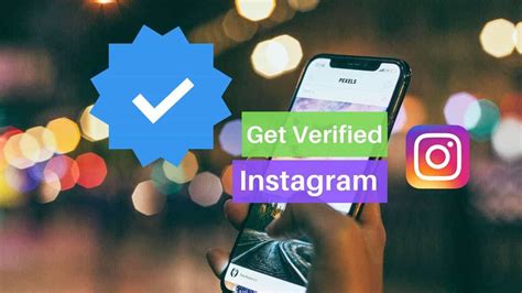 How To Get Verified On Instagram For Free 2022