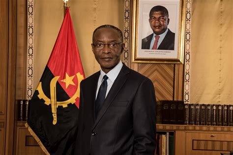 Embaixada Da República De Angola Em Portugal Vice Pr Mantém Encontro