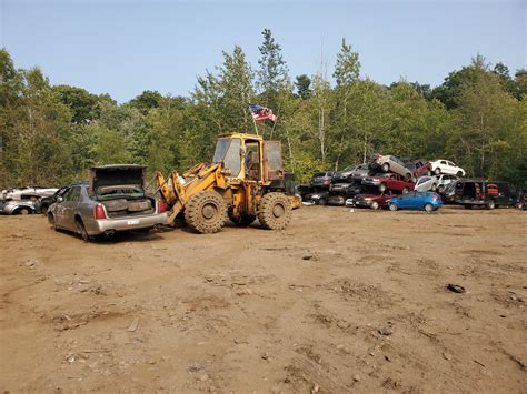 8 Things You Didn’t Know About Junk Yards | 114 Auto Salvage