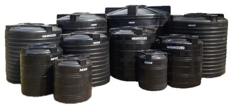 Find Out The Benefits Of Black Colored Watertanks
