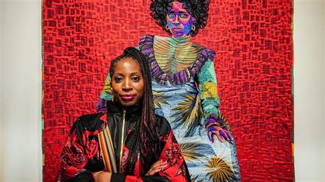 How Bisa Butler Went From Being A High School Art Teacher To An In