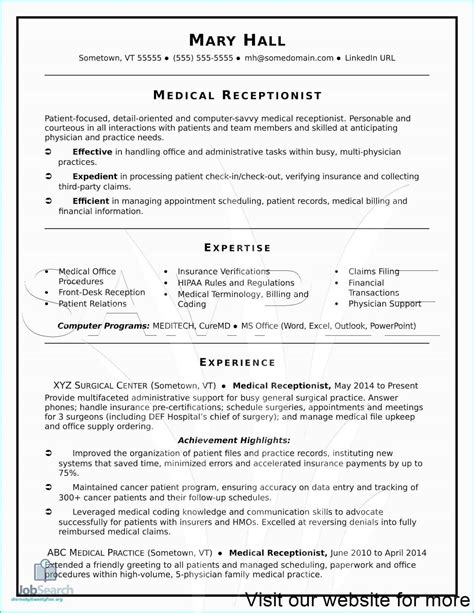 A good cv format for fresher must be backed by sound resume keywords. Resume for Medical Coder Fresher in 2020 | Medical resume ...