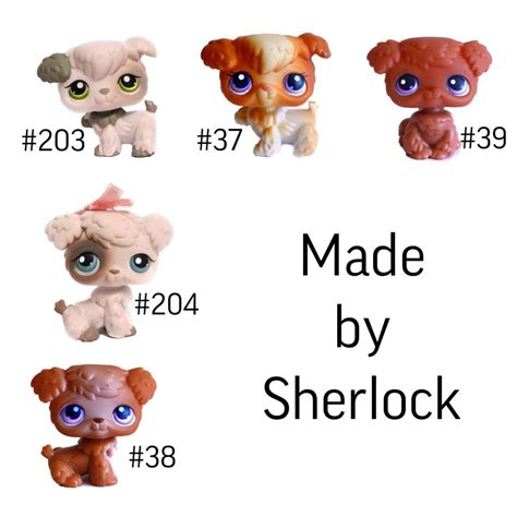 Pin By Quinns Cat On Lps Numbers Lps Littlest Pet Shop Little Pets